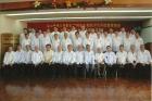 讓德吳氏總會慶賀團出席 東棉省分會理事就職典禮